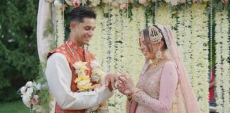 Liberty House Jersey City NJ Wedding | Minnah & Ahsan | Nikkah