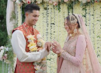 Liberty House Jersey City NJ Wedding | Minnah & Ahsan | Nikkah