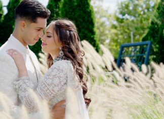 Liberty House Jersey City NJ Wedding | Minnah & Ahsan | Feature Film