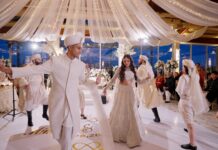 Liberty House Jersey City NJ Wedding | Minnah & Ahsan | Dance Performance 1