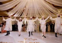 Liberty House Jersey City NJ Wedding | Minnah & Ahsan | Dance Performance 2