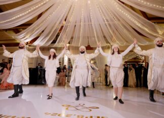 Liberty House Jersey City NJ Wedding | Minnah & Ahsan | Dance Performance 2