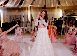 Liberty House Jersey City NJ Wedding | Minnah & Ahsan | Finale Dance
