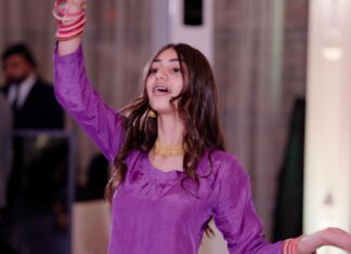 Liberty House Jersey City NJ Wedding | Minnah & Ahsan | Groom Cousin Dance