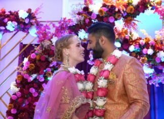 Rozberry 834 NJ 12 Frenchtown NJ 08825 Fusion Wedding | Vivek Fusion Wedding | Feature Film