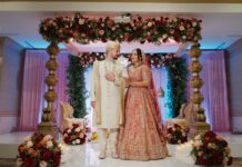 Marigold Somerset NJ Hindu Wedding | Sneha & Kyle | Feature Film