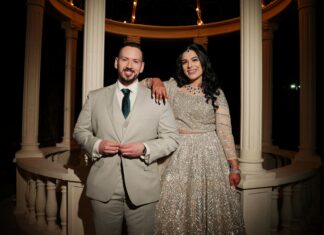 Marigold Somerset NJ Hindu Wedding | Sneha & Kyle | Feature Film Version 3