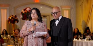 Marigold Somerset NJ Hindu Wedding | Sneha & Kyle | Bride Parents Speech