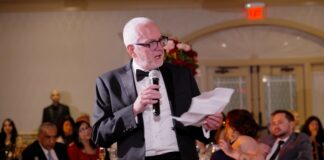 Marigold Somerset NJ Hindu Wedding | Sneha & Kyle | Groom Father Speech