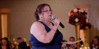 Marigold Somerset NJ Hindu Wedding | Sneha & Kyle | Groom Mother Speech