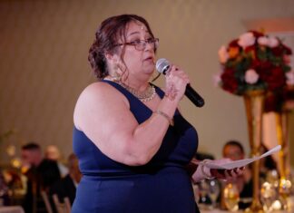 Marigold Somerset NJ Hindu Wedding | Sneha & Kyle | Groom Mother Speech