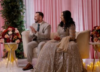 Marigold Somerset NJ Hindu Wedding | Sneha & Kyle | Kyle Best Friend Speech