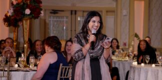 Marigold Somerset NJ Hindu Wedding | Sneha & Kyle | Sneha Best Friend Speech