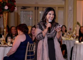 Marigold Somerset NJ Hindu Wedding | Sneha & Kyle | Sneha Best Friend Speech