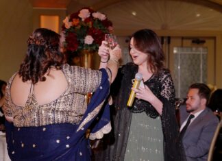 Marigold Somerset NJ Hindu Wedding | Sneha & Kyle | Sneha Best Friend Speech 2