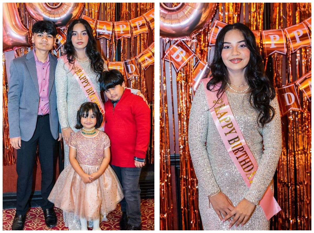 Birthday Party Photo 11