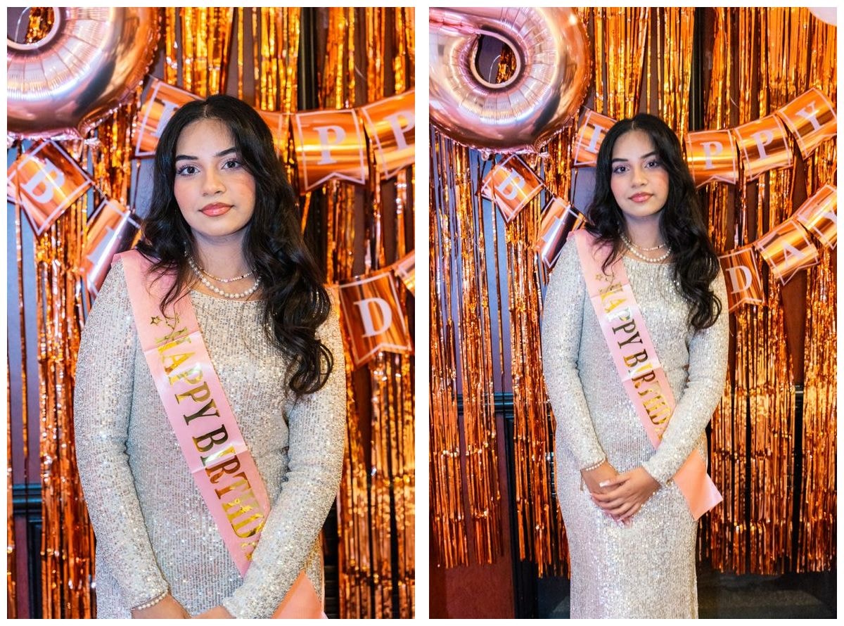 Birthday Party Photo 12