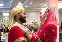 Eden Gardens Banquet Pennsauken NJ Muslim Wedding | Sophie & Emun | Feature Film