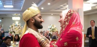 Eden Gardens Banquet Pennsauken NJ Muslim Wedding | Sophie & Emun | Feature Film