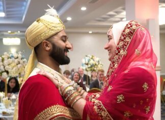 Eden Gardens Banquet Pennsauken NJ Muslim Wedding | Sophie & Emun | Feature Film