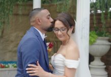 Lucien’s Manor Berlin NJ Fusion Wedding | Katie & Davel | Ceremony Feature