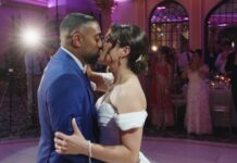 Lucien’s Manor Berlin NJ Fusion Wedding | Katie & Davel | Reception Feature