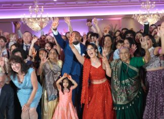 Lucien’s Manor Berlin NJ Fusion Wedding | Katie & Davel | Finale Dance