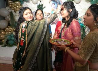 Whitemarsh Valley Event Center Montgomery County PA Baby Shower | Jatin Baby Shower | Feature Film