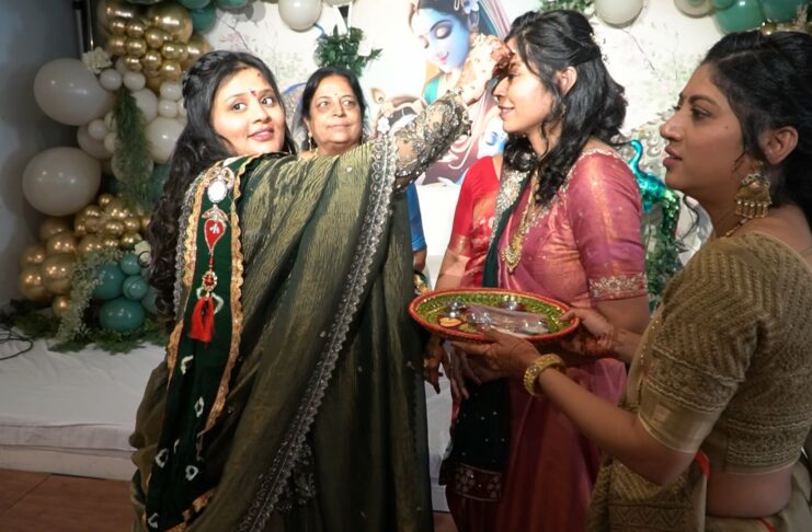 Whitemarsh Valley Event Center Montgomery County PA Baby Shower | Jatin Baby Shower | Feature Film