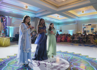 Hilton Richmond Hotel & Spa Short Pump VA Hindu Wedding | Gina & Dharav | Bridesmaids Speech Part I