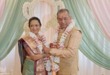 Glen Ellen Farm Fusion Wedding | Kinjel & Sam | Grah Shanti