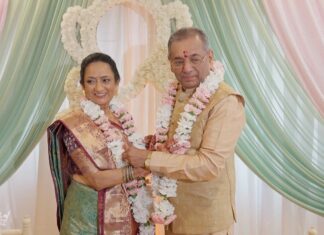 Glen Ellen Farm Fusion Wedding | Kinjel & Sam | Grah Shanti