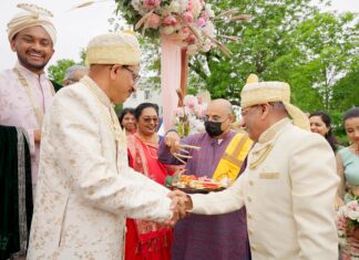 Glen Ellen Farm Fusion Wedding | Kinjel & Sam | Milni