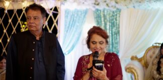 Chateau Briand Caterers Carle Place NY Islamic Wedding | Ashley & Arsalan | Groom Parents Speech