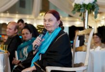 Chateau Briand Caterers Carle Place NY Islamic Wedding | Ashley & Arsalan | Groom Grandma Speech