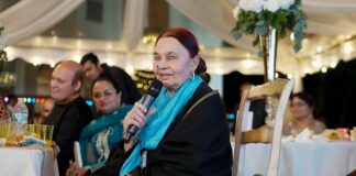 Chateau Briand Caterers Carle Place NY Islamic Wedding | Ashley & Arsalan | Groom Grandma Speech