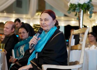 Chateau Briand Caterers Carle Place NY Islamic Wedding | Ashley & Arsalan | Groom Grandma Speech