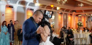 Chateau Briand Caterers Carle Place NY Islamic Wedding | Ashley & Arsalan | Father Daughter Dance