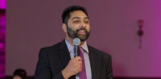 Aashirwad Palace Randolph NJ Sindhi Wedding | A&K | Best Man Speech