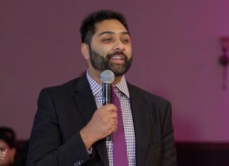 Aashirwad Palace Randolph NJ Sindhi Wedding | A&K | Best Man Speech