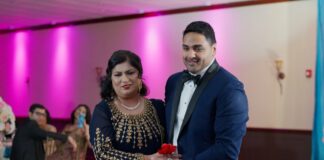 Aashirwad Palace Randolph NJ Sindhi Wedding | A&K | Mother Son Dance