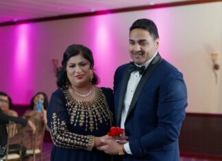 Aashirwad Palace Randolph NJ Sindhi Wedding | A&K | Mother Son Dance