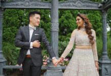 The Park Savoy Estate Florham Park NJ Fusion Wedding | Khushbu & Brian | Feature Film