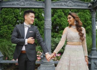 The Park Savoy Estate Florham Park NJ Fusion Wedding | Khushbu & Brian | Feature Film