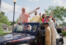 Aashirwad Palace Randolph NJ Sindhi Wedding | A&K | Baraat