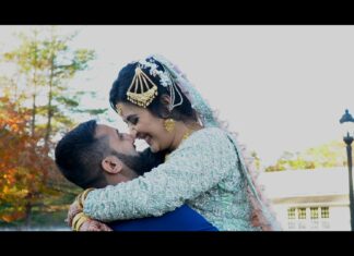 Aqua Turf Club Plantsville CT Muslim Wedding | Samen & Sohail | Feature Film