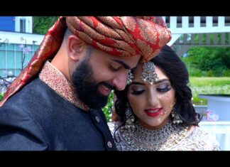 Lake Chateau Banquets Woodbridge NJ Pakistani Wedding | Shajia & Arham | Feature Film