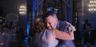The Venetian Garfield NJ Greek Orthodox Wedding | Christine & Ron | Mother Son Dance
