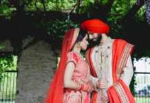 Westfields Golf Club Clifton VA Sikh Wedding | Shivani & Gurshan | 2022 Teaser