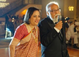 GSSA Bridgewater Gurudwara Basking Ridge NJ Hindu Wedding | Vani & Mohit | Bride Father Speech